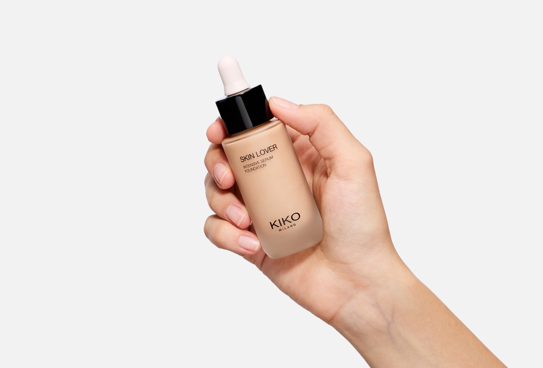 KIKO Milano Serum Foundation Skin Lover Intensive