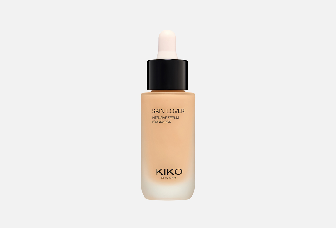 KIKO Milano Serum Foundation Skin Lover Intensive