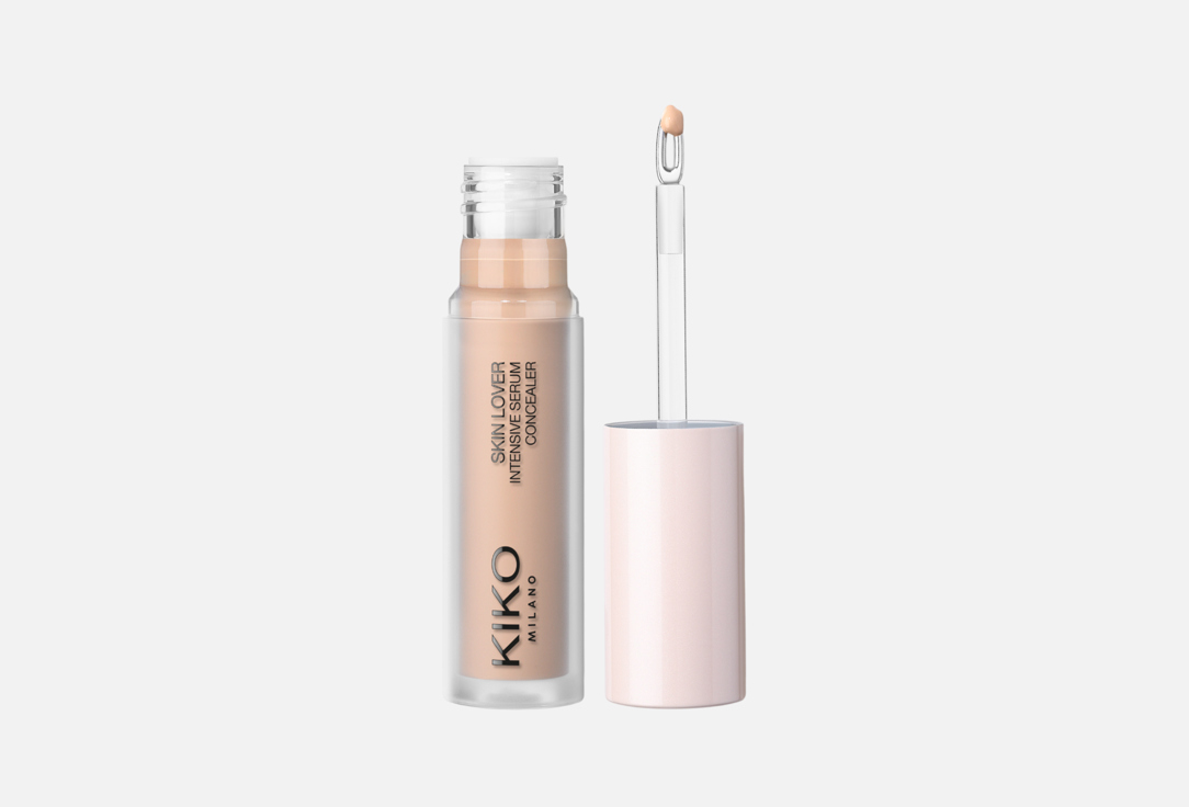 KIKO Milano Serum-infused satin smoothing concealer Skin Lover Intensive