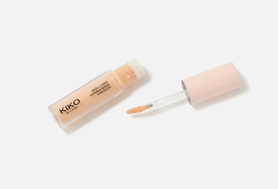 KIKO Milano Serum-infused satin smoothing concealer Skin Lover Intensive