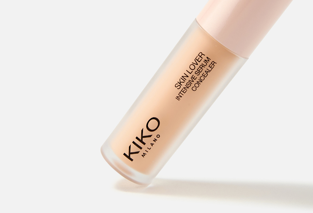 KIKO Milano Serum-infused satin smoothing concealer Skin Lover Intensive