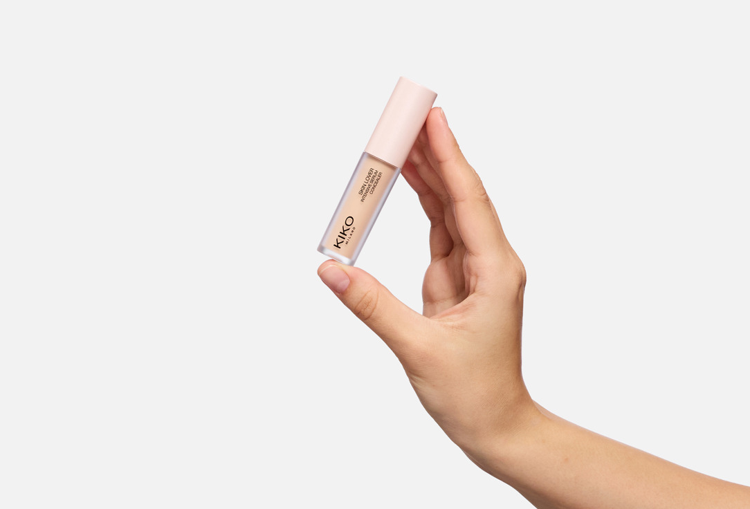 KIKO Milano Serum-infused satin smoothing concealer Skin Lover Intensive