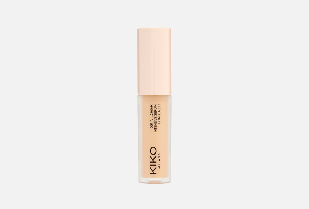 KIKO Milano Serum-infused satin smoothing concealer Skin Lover Intensive