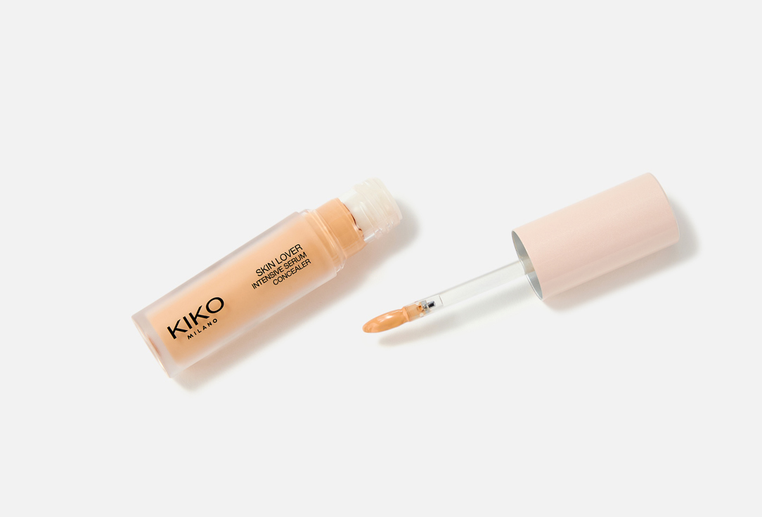 KIKO Milano Serum-infused satin smoothing concealer Skin Lover Intensive