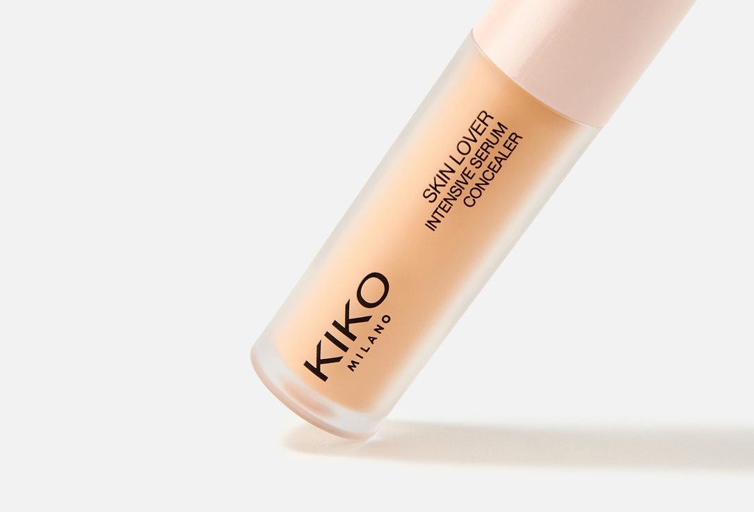 KIKO Milano Serum-infused satin smoothing concealer Skin Lover Intensive