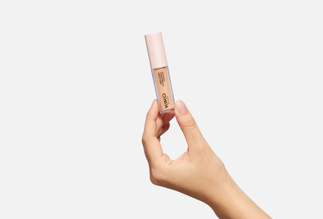 KIKO Milano Serum-infused satin smoothing concealer Skin Lover Intensive