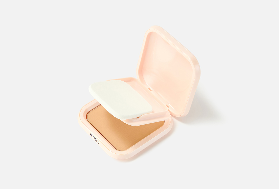 KIKO Milano Moisturizing, smoothing compact powder foundation Skin Lover