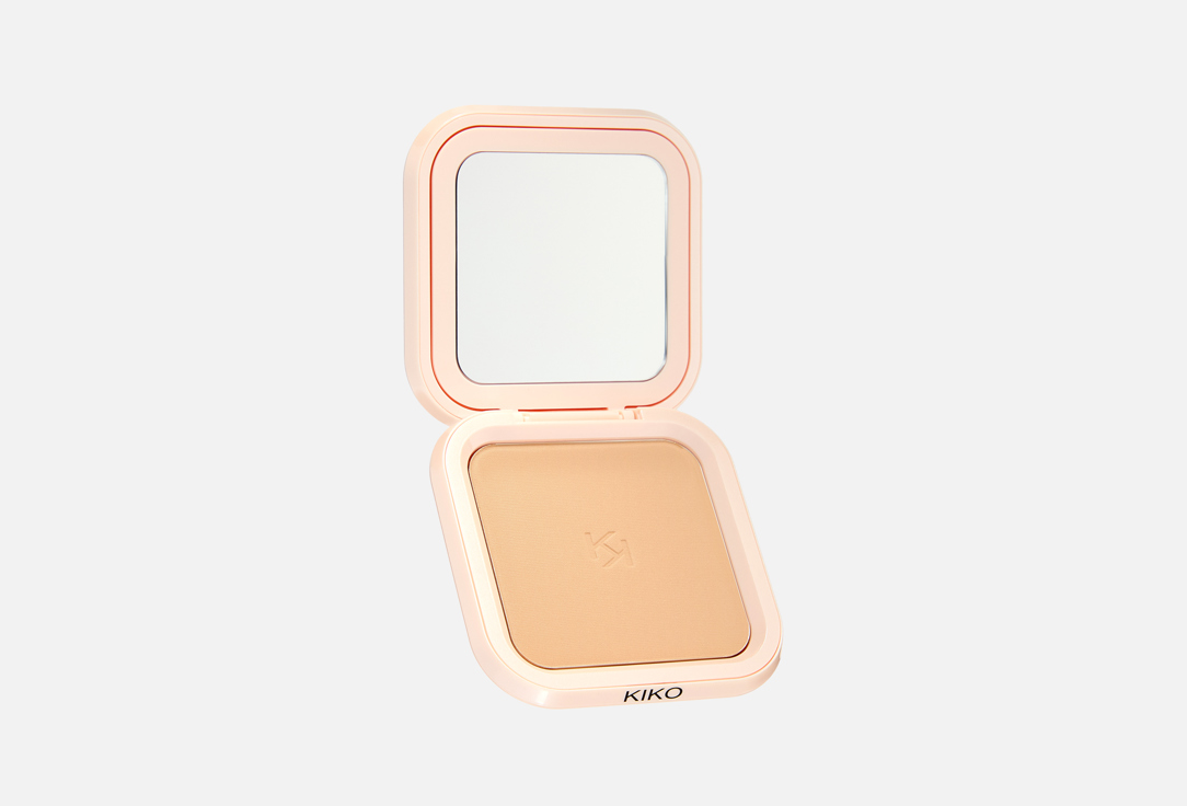 KIKO Milano Moisturizing, smoothing compact powder foundation Skin Lover