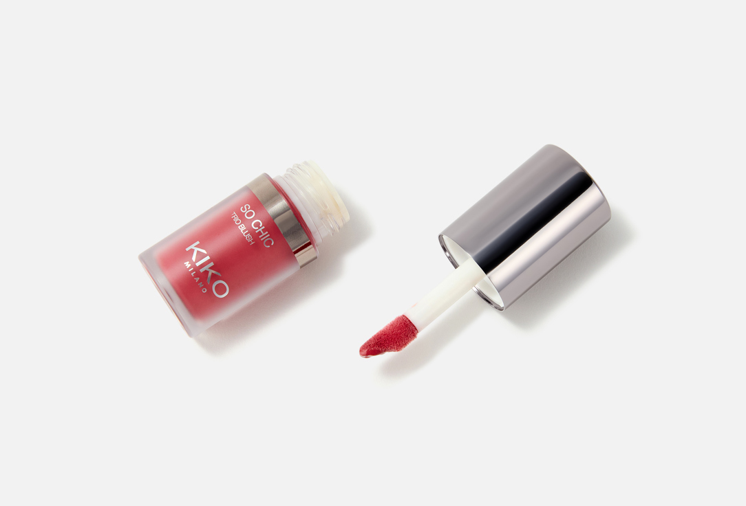 KIKO Milano Румяна для лица SO CHIC