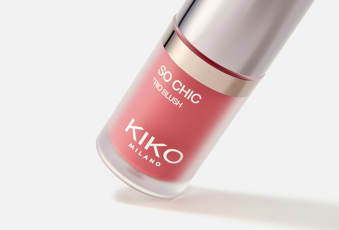 KIKO Milano Румяна для лица SO CHIC