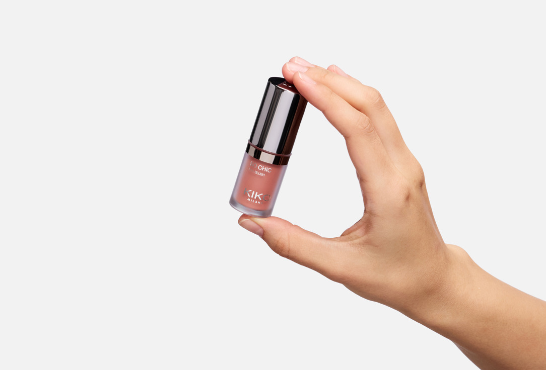 KIKO Milano Velvety 3‑in‑1 blush So Chic Trio Blush