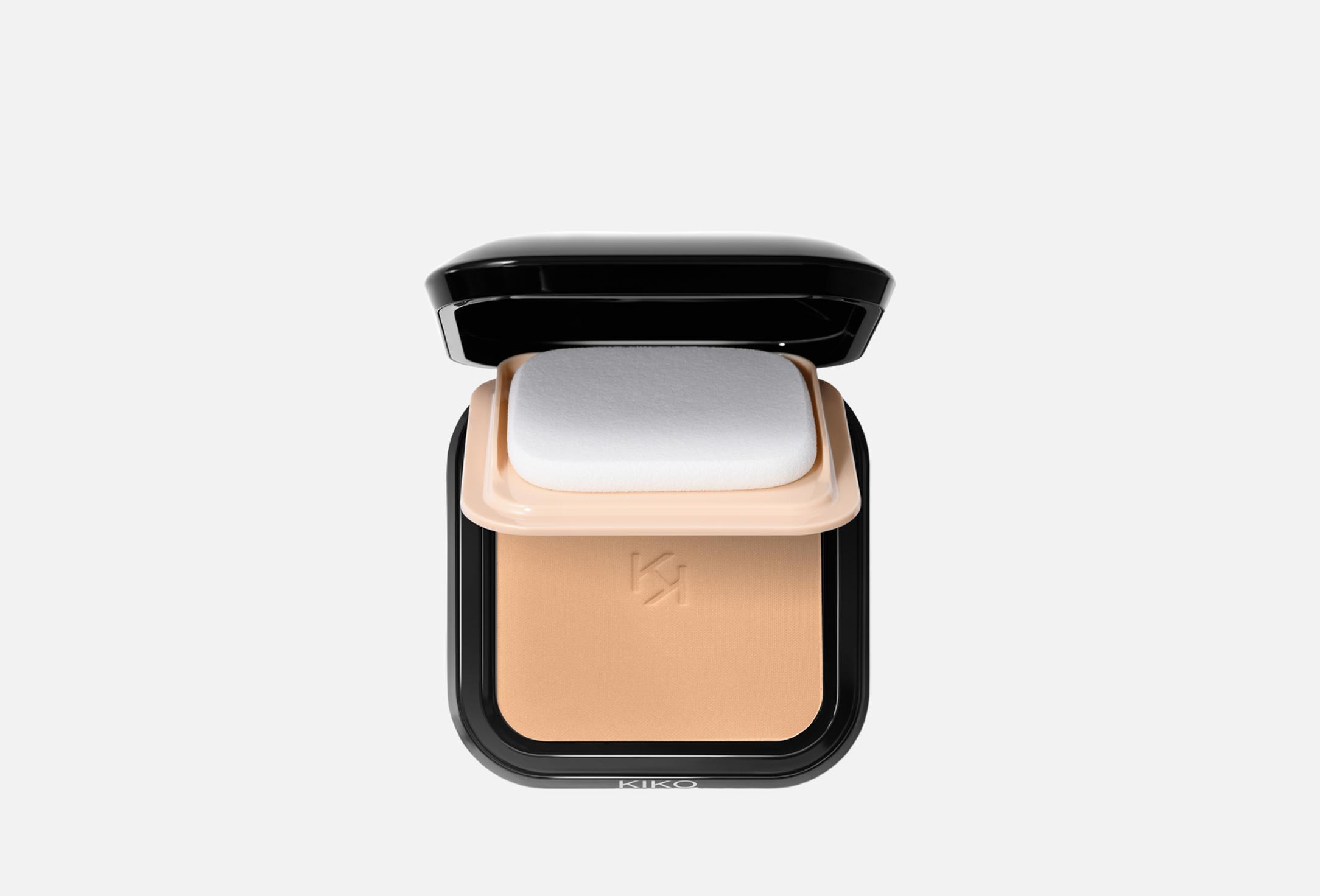 Full Coverage Blurring Powder Foundation  10 22, Marble