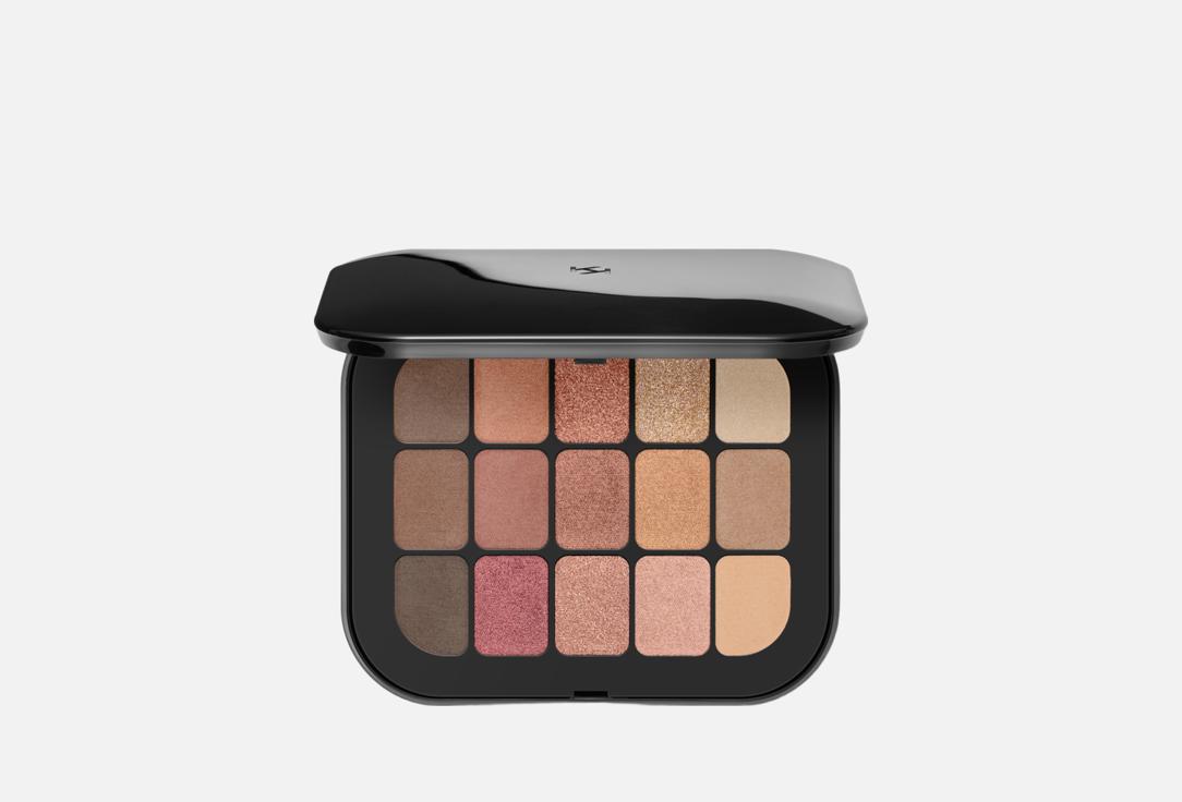 KIKO Milano Палетка теней для век Master eyeshadow palette