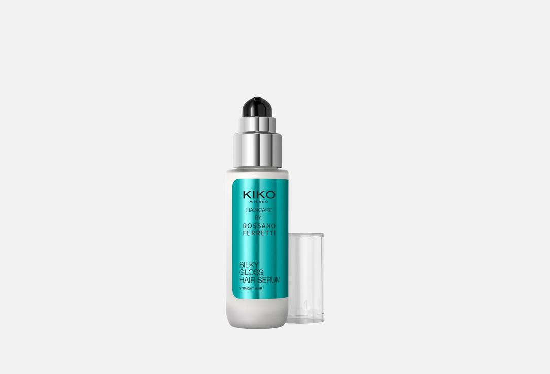 KIKO Milano Featherlight detangling Hair serum Silky Gloss