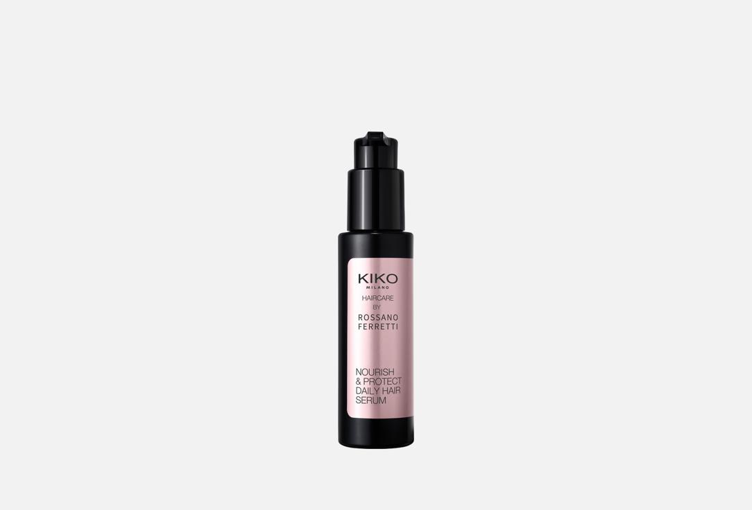 KIKO Milano Nourish & Protect Daily Hair Serum Nourish & Protect