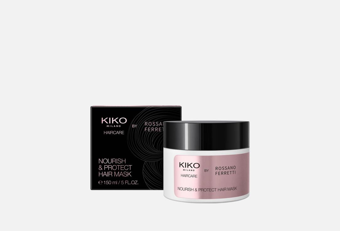 KIKO Milano Velvety restorative hair mask Nourish & Protect