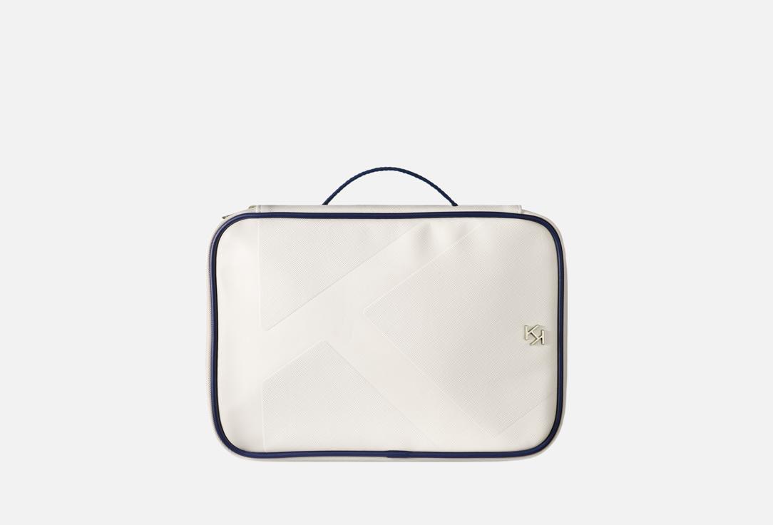 KIKO Milano makeup organizer bag Business Day In Milan