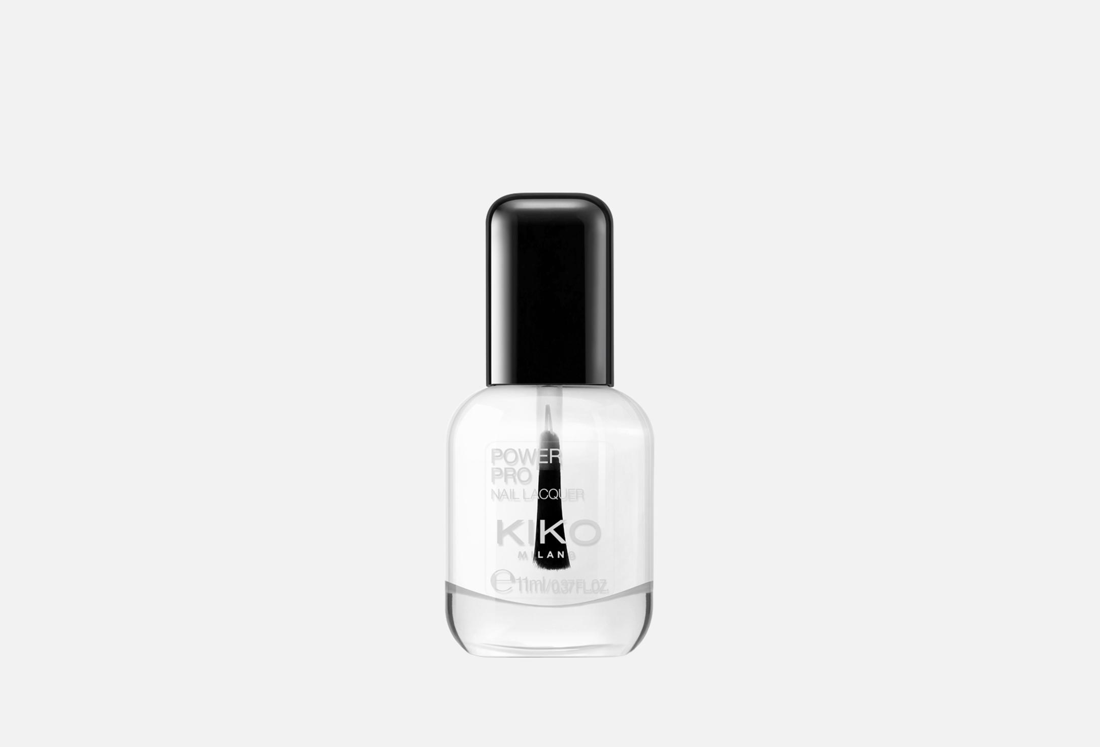 New Power Pro Nail Lacquer 11 01, Transparent