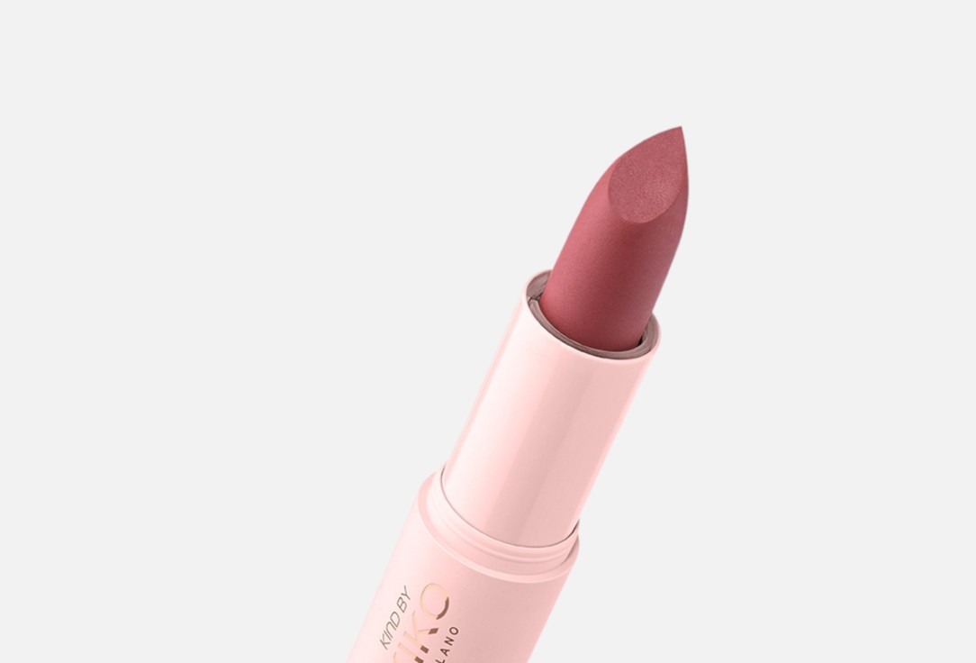 KIKO Milano Ultra-lush matte lipstick Kind by Kiko