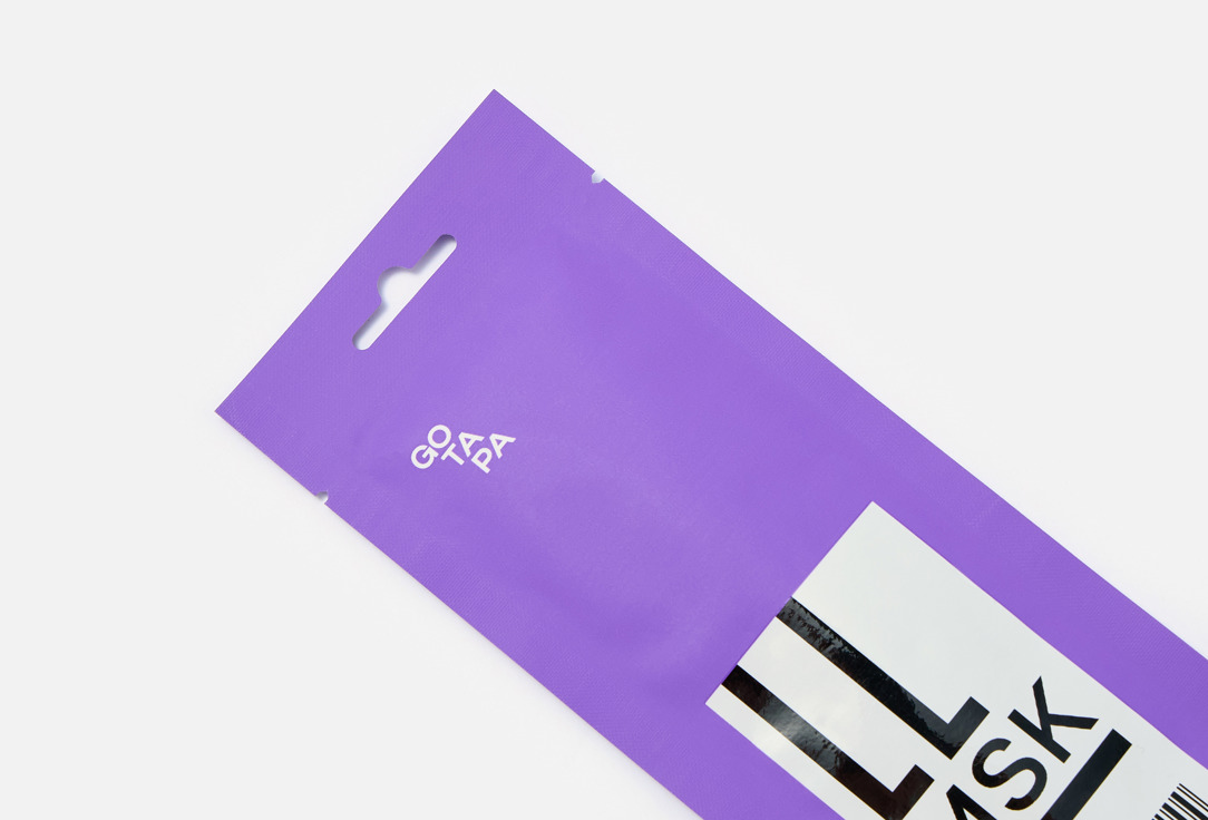 Go Tapa Overnight Sheet Cream Mask for Deep Nourishment Overnight shield