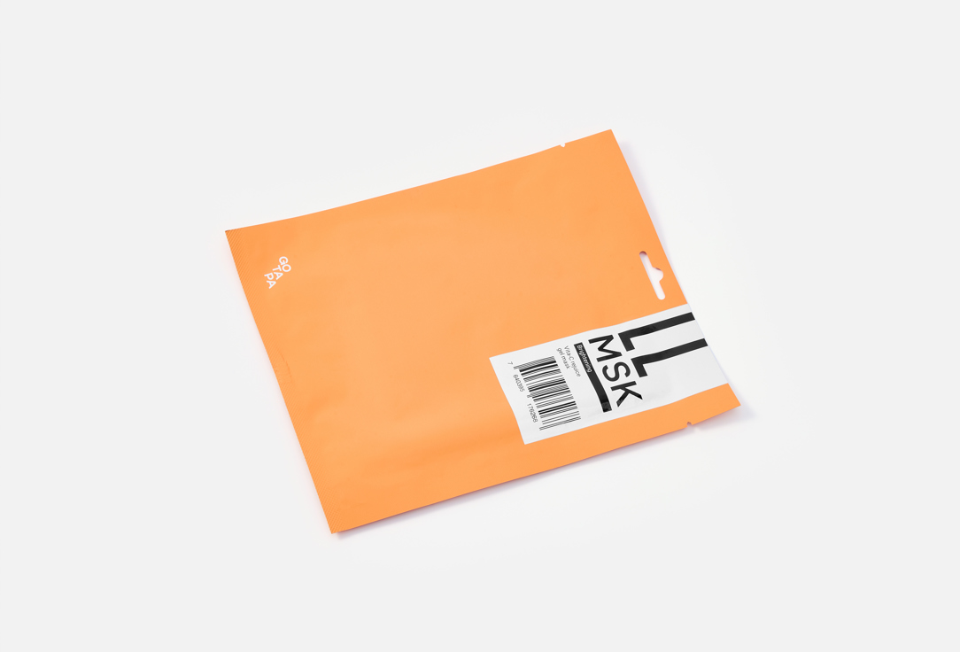 Go Tapa Vitamin C Hydrogel Mask for Radiance & Firmness Vita-C rejuice 1 pcs Go Tapa Vitamin C Hydrogel Mask for Radiance & Firmness Vita-C rejuice