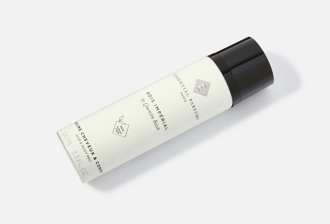 ESSENTIAL PARFUMS PARIS PERFUMED HAIR AND BODY MIST Bois Impérial