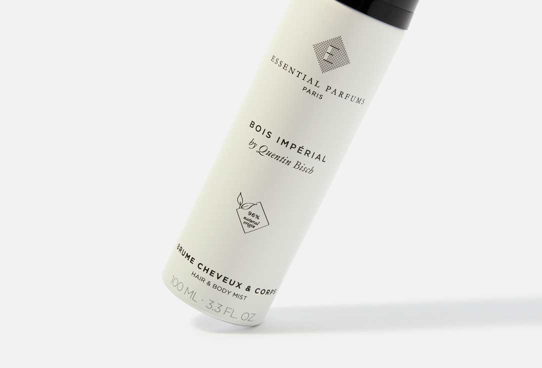 ESSENTIAL PARFUMS PARIS PERFUMED HAIR AND BODY MIST Bois Impérial