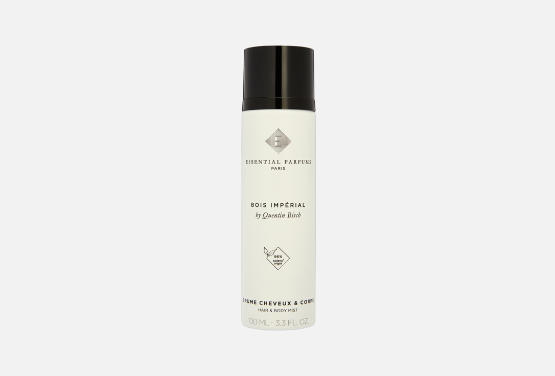 ESSENTIAL PARFUMS PARIS PERFUMED HAIR AND BODY MIST Bois Impérial