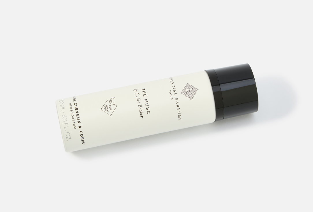 ESSENTIAL PARFUMS PARIS PERFUMED HAIR AND BODY MIST The Musc