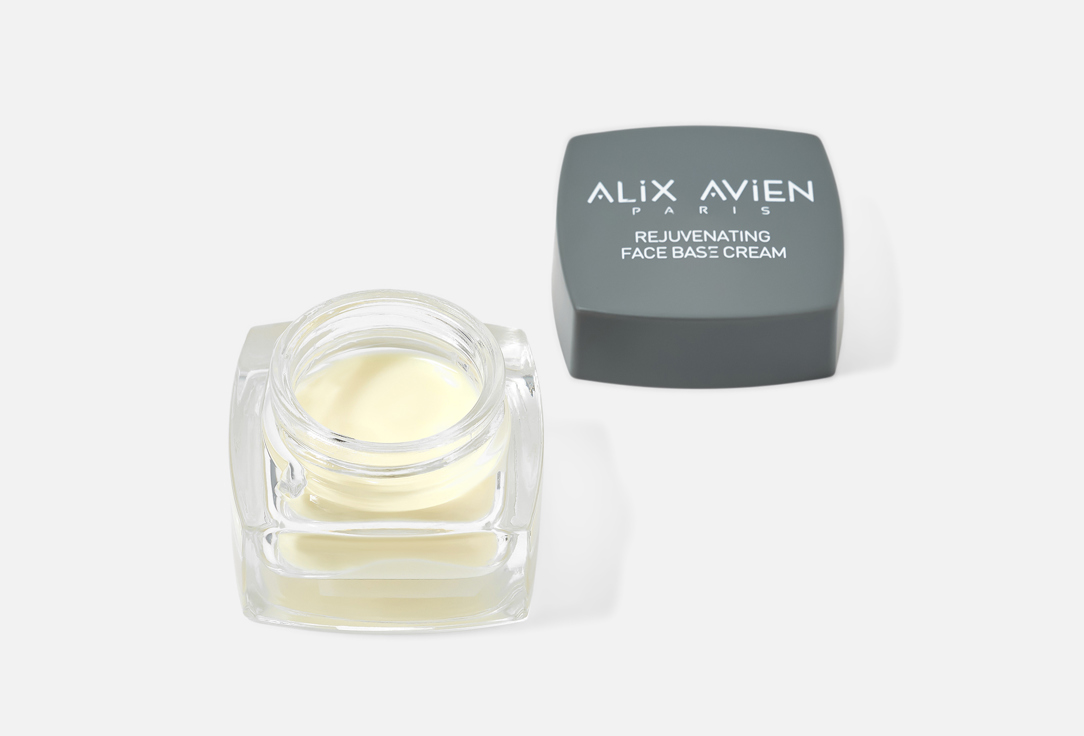 ALIX AVIEN Firm & Protect Primer SPF 30 Rejuvenating Face Base Cream White 18 ml ALIX AVIEN Firm & Protect Primer SPF 30 Rejuvenating Face Base Cream