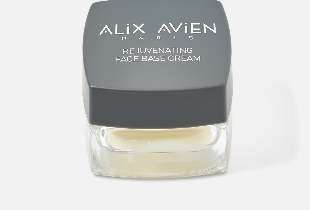 ALIX AVIEN Firm & Protect Primer SPF 30 Rejuvenating Face Base Cream White 18 ml ALIX AVIEN Firm & Protect Primer SPF 30 Rejuvenating Face Base Cream