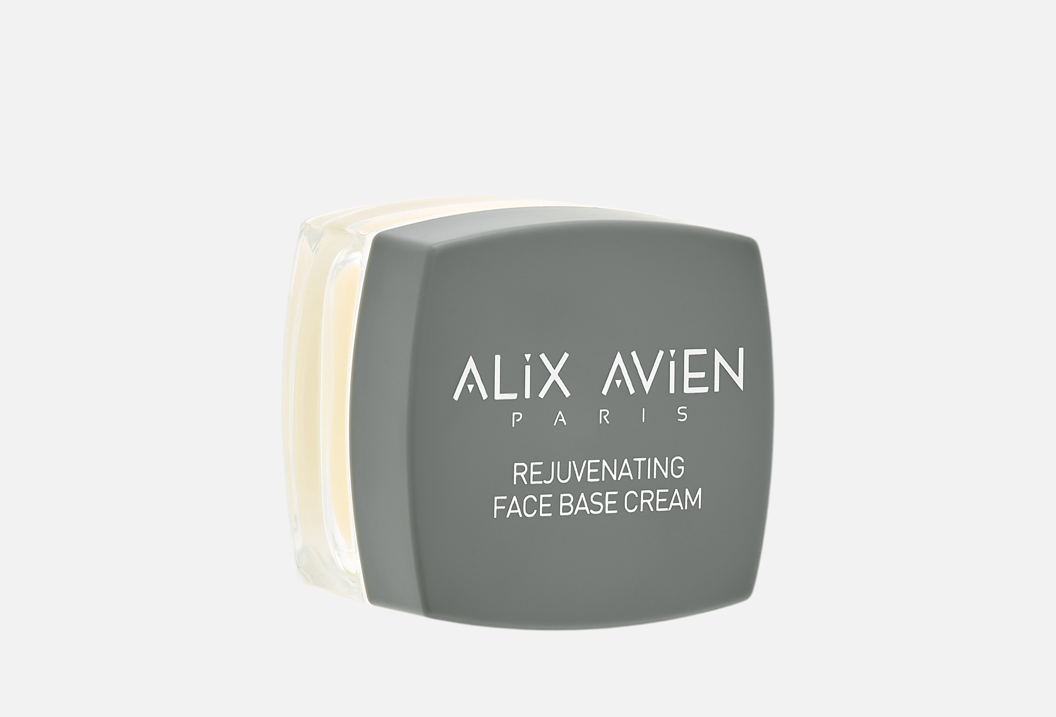 Rejuvenating Face Base Cream 18 White