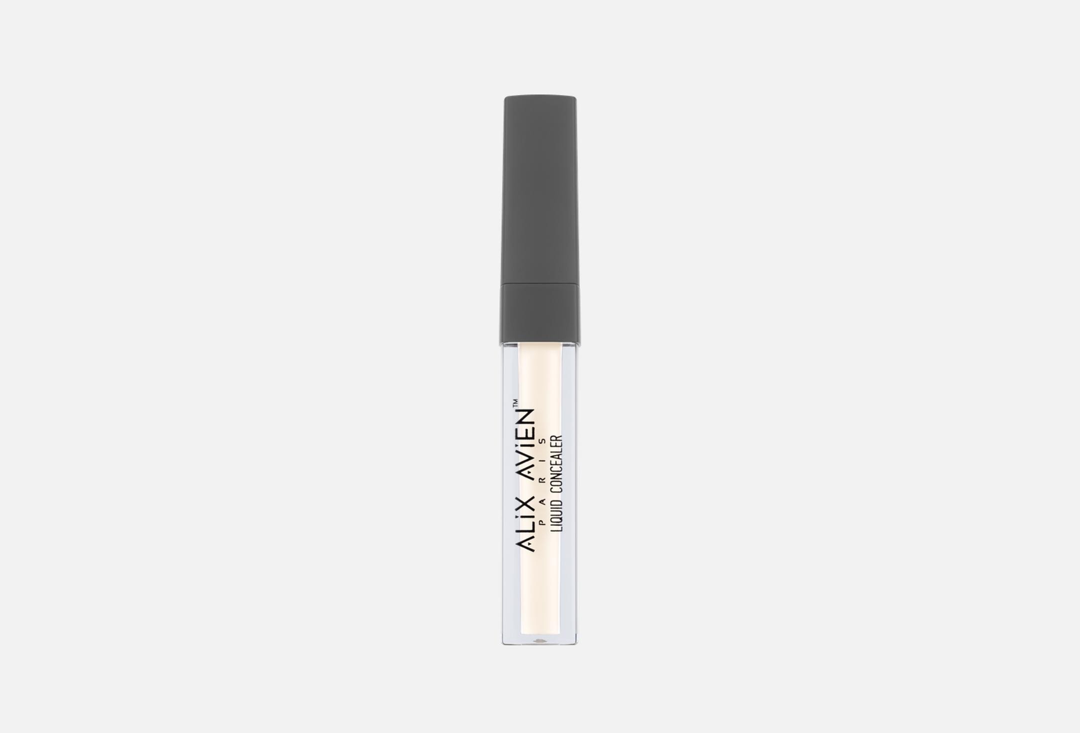 Liquid Concealer 3 101,Light Ivory