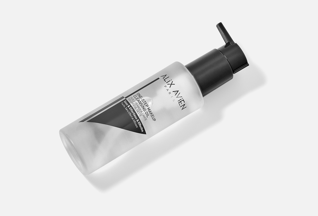 ALIX AVIEN Nourishing Makeup Remover One-Step Make-Up Cleansing Oil