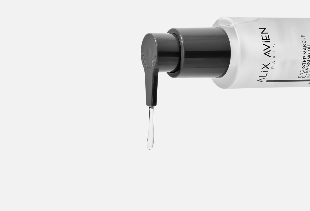 ALIX AVIEN Nourishing Makeup Remover One-Step Make-Up Cleansing Oil
