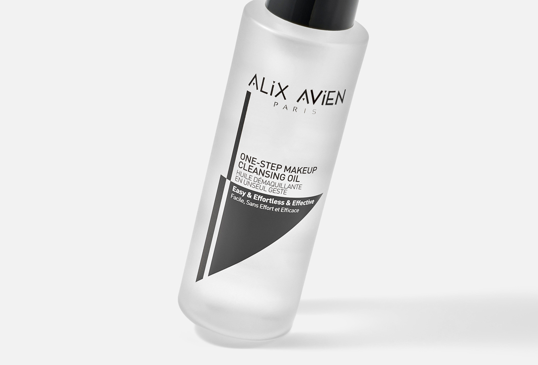 ALIX AVIEN Nourishing Makeup Remover One-Step Make-Up Cleansing Oil