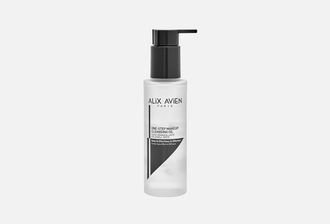 ALIX AVIEN Nourishing Makeup Remover One-Step Make-Up Cleansing Oil