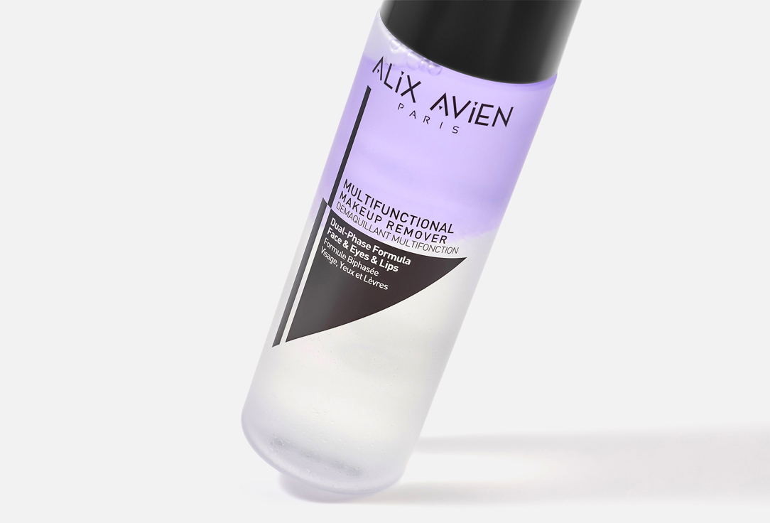 ALIX AVIEN Soothing Gentle Face Cleanser Multifunctional Make-Up Remover