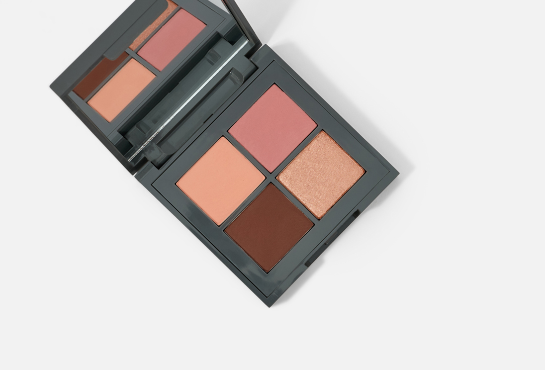 ALIX AVIEN Eyeshadow Palette Expressive Harmony
