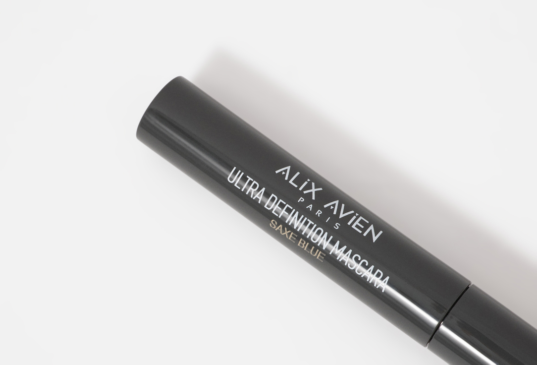 ALIX AVIEN Тушь для ресниц с эффектом объема и удлинения Ultra Definition Mascara