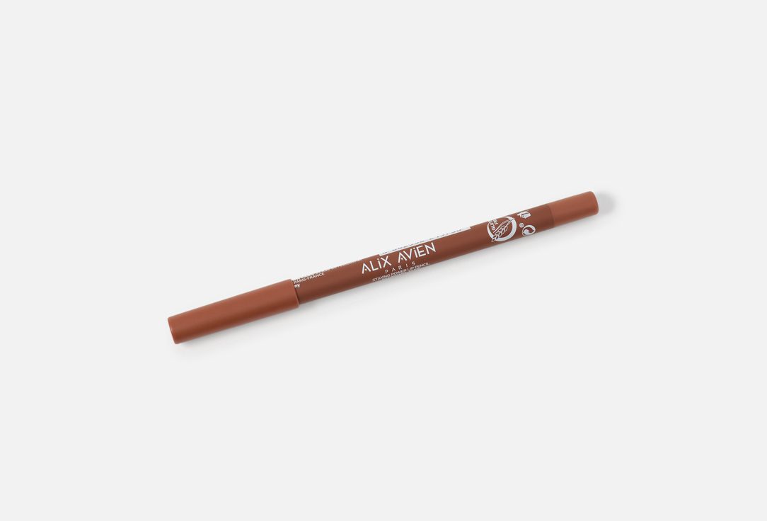 ALIX AVIEN Long-wear waterproof lip pencil Staying Power Lip Pencil 52, Caramel Nude 1.2 g ALIX AVIEN Long-wear waterproof lip pencil Staying Power Lip Pencil