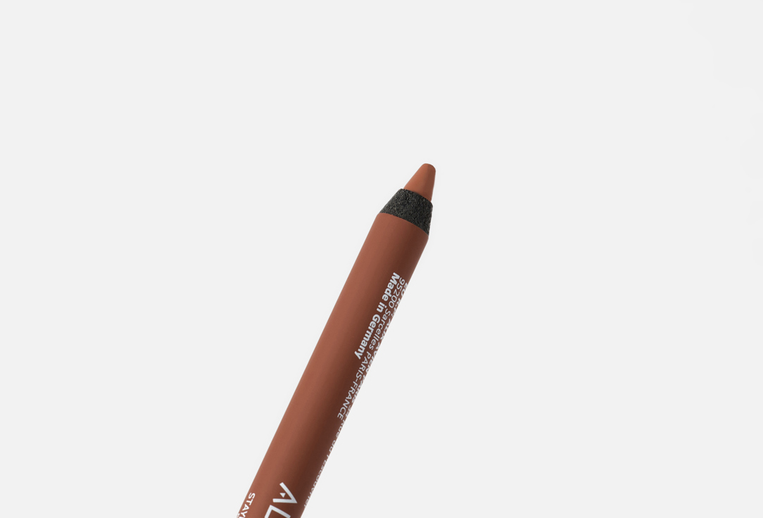 ALIX AVIEN Long-wear waterproof lip pencil Staying Power Lip Pencil 52, Caramel Nude 1.2 g ALIX AVIEN Long-wear waterproof lip pencil Staying Power Lip Pencil