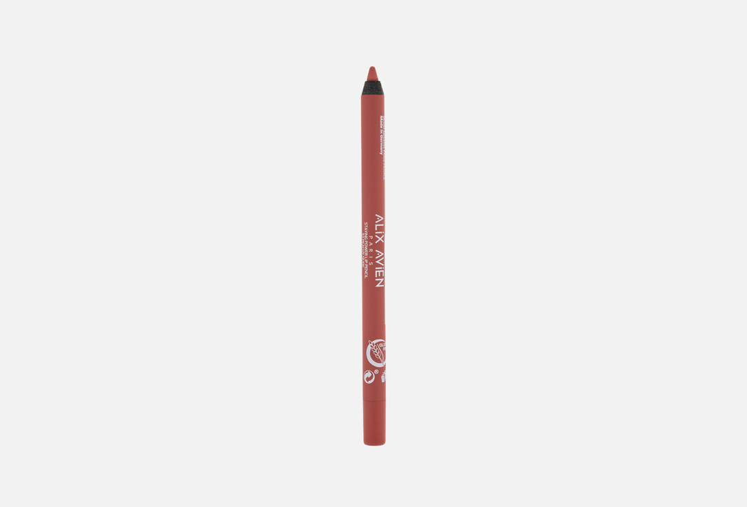 ALIX AVIEN Long-wear waterproof lip pencil Staying Power Lip Pencil