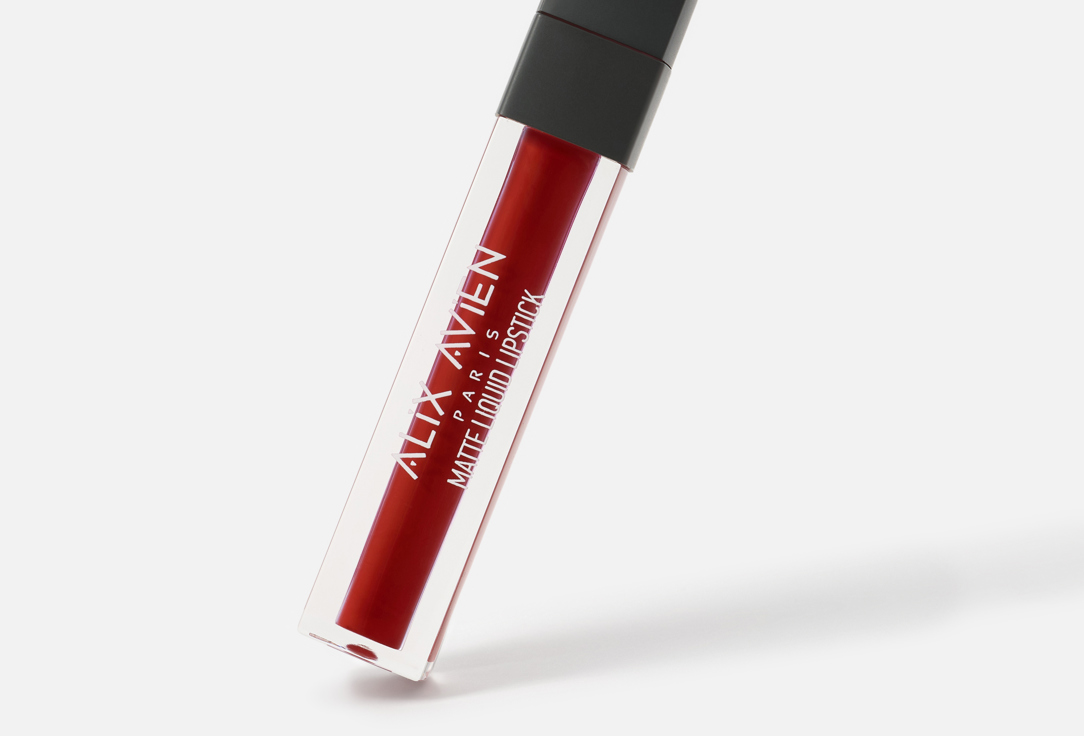 ALIX AVIEN Стойкая бархатная помада для губ Matte Liquid Lipstick