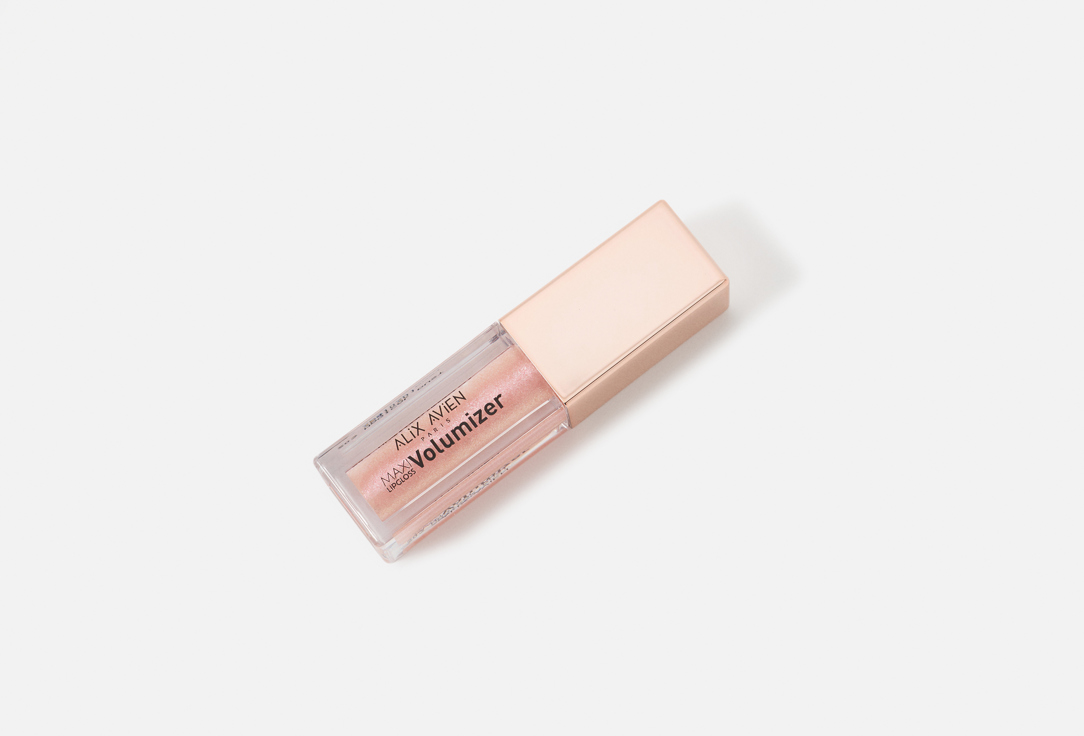 ALIX AVIEN Plumping High-Shine Lip Gloss MaxiVolumizer Lipgloss