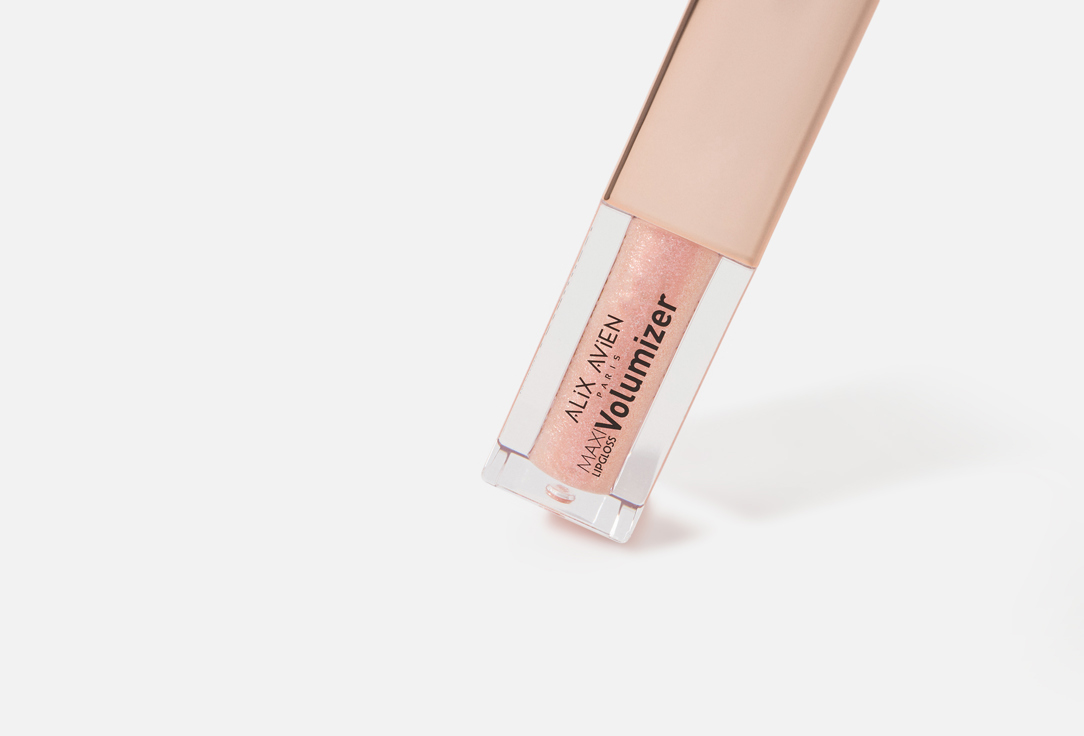 ALIX AVIEN Plumping High-Shine Lip Gloss MaxiVolumizer Lipgloss