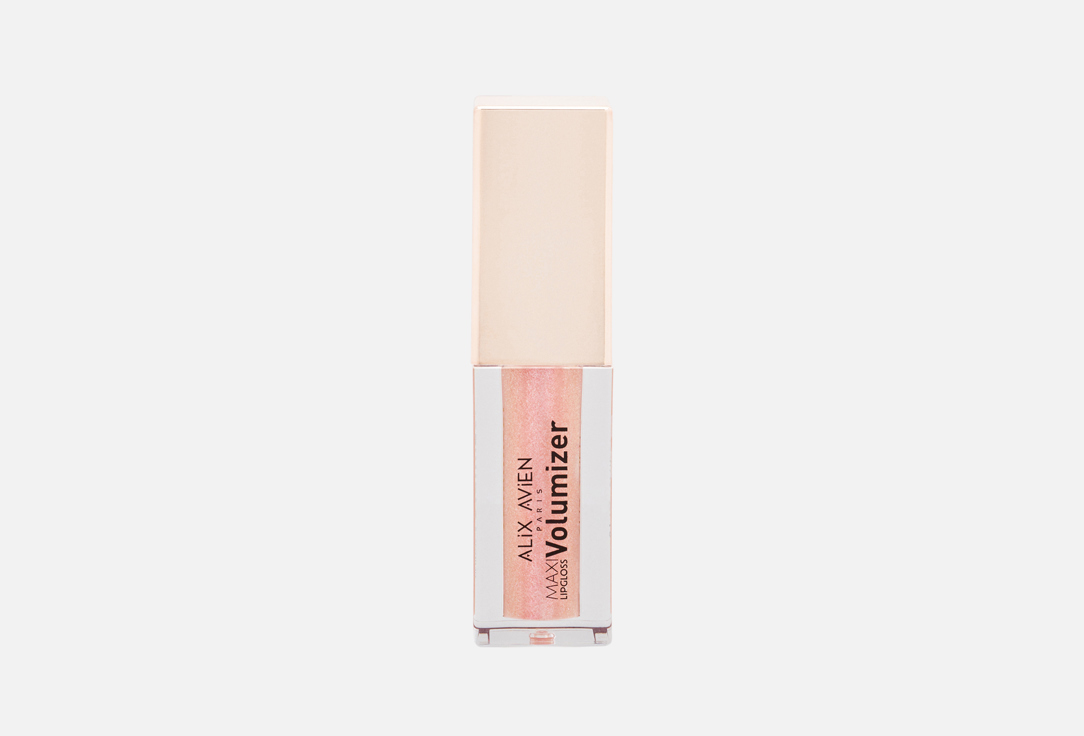 ALIX AVIEN Plumping High-Shine Lip Gloss MaxiVolumizer Lipgloss