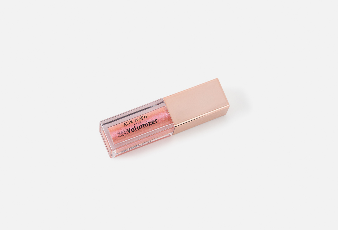 ALIX AVIEN Plumping High-Shine Lip Gloss MaxiVolumizer Lipgloss