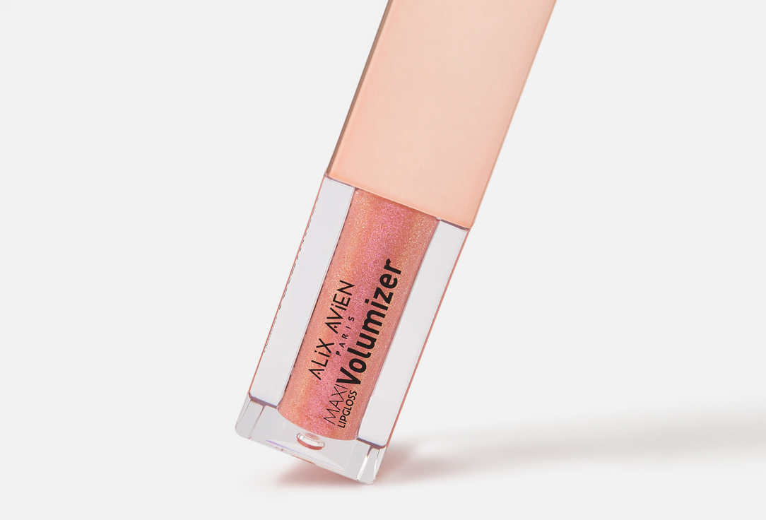 ALIX AVIEN Plumping High-Shine Lip Gloss MaxiVolumizer Lipgloss