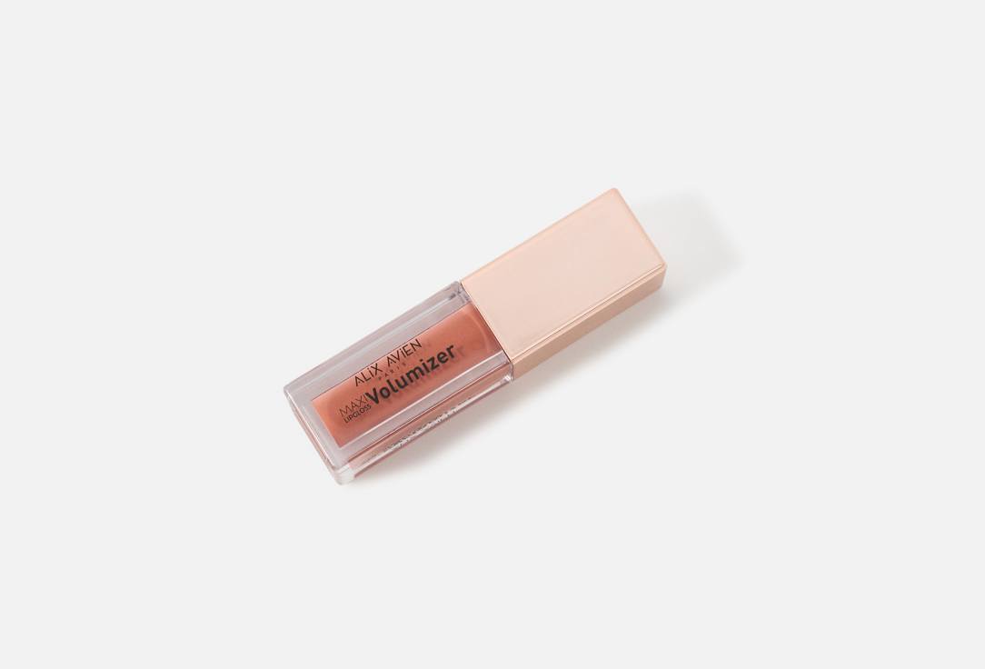 ALIX AVIEN Plumping High-Shine Lip Gloss MaxiVolumizer Lipgloss
